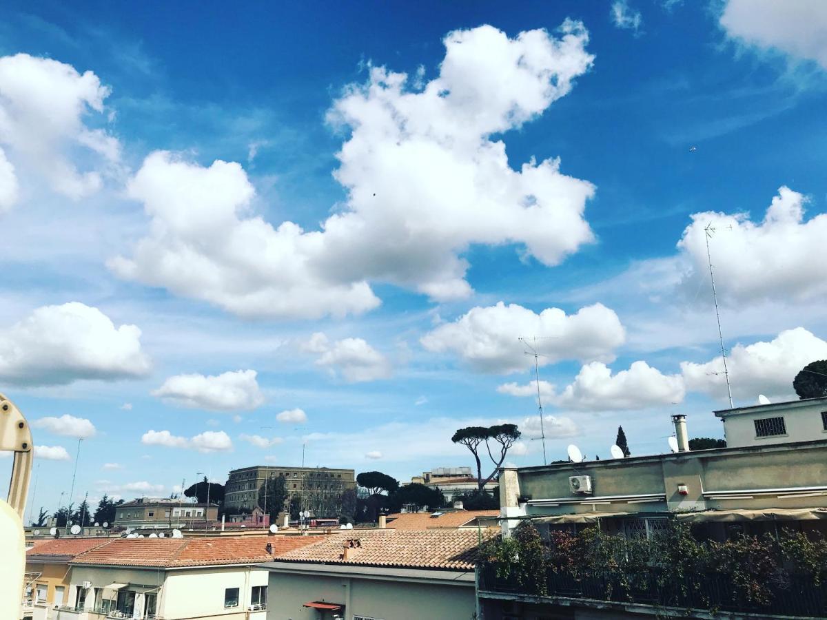 Romantic Vatican Exterior foto